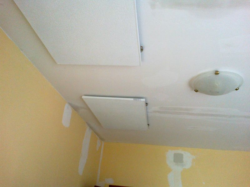 Gipszkarton burkolás kivitelezés 2 Gipszkarton burkolás kivitelezés 2