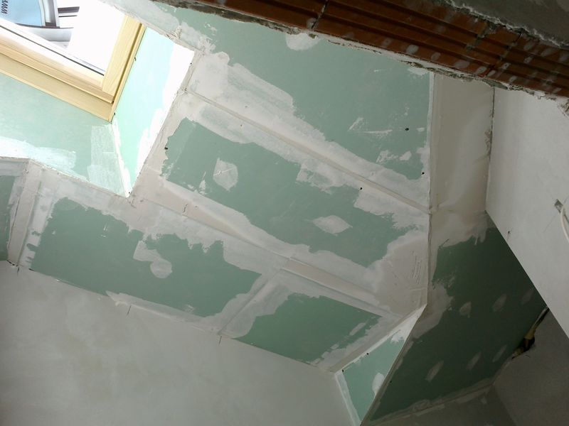 Gipszkarton burkolás kivitelezés 23 Gipszkarton burkolás kivitelezés 23