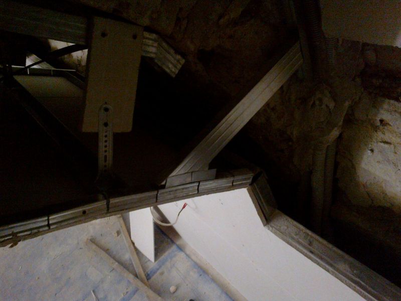 Gipszkarton irodakivitelezés 35 Gipszkarton irodakivitelezés 35